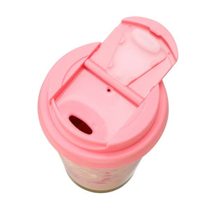 Starbucks Sakura 2022 Stainless Steel Togo Logo Tumbler Falling Petal 355ml - Starbucks Tumblers