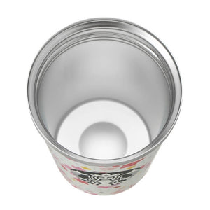Starbucks Sakura 2022 Stainless Tumbler Pearl White 355ml - Japanese Starbucks Tumblers