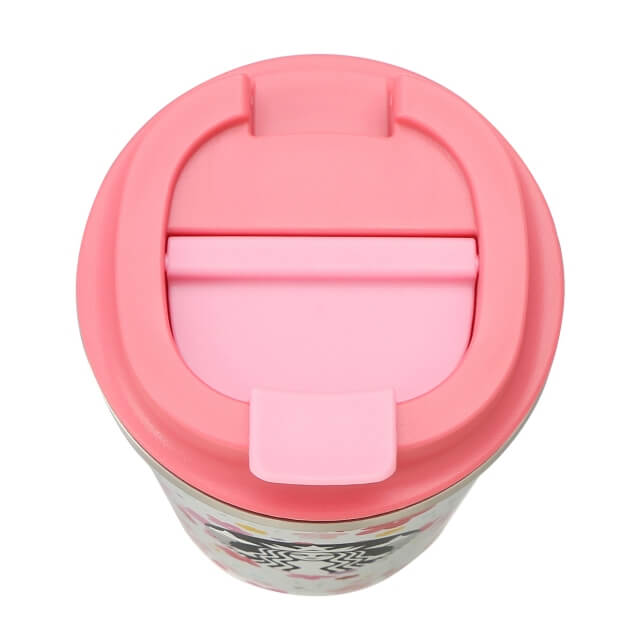 Starbucks Sakura 2022 Stainless Tumbler Pearl White 355ml - Japanese Starbucks Tumblers