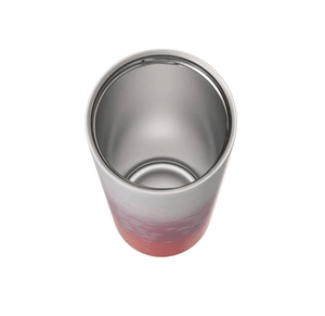 Starbucks Sakura 2025 Stainless Steel Bottle Orange Gradient