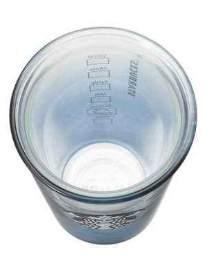 Starbucks Sakura2025 Double Wall Glass 355Ml Night Blue Sakura Cherry Blossom