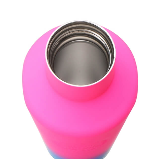 Starbucks Stainless Bottle Neon Pink 473ml - Perfect Starbucks Bottles In Japan