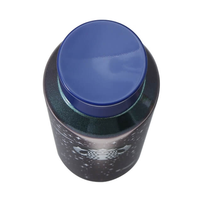 Starbucks Stainless Bottle Shooting Star 473ml - Japanese Starbucks Bottles
