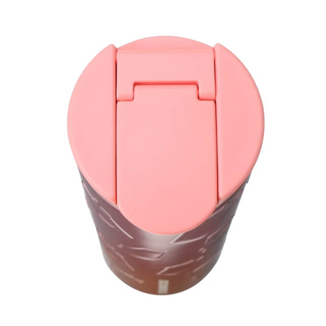 Starbucks Stainless Cylinder Tumbler Frappuccino 473ml - Starbucks Tumblers In Japan