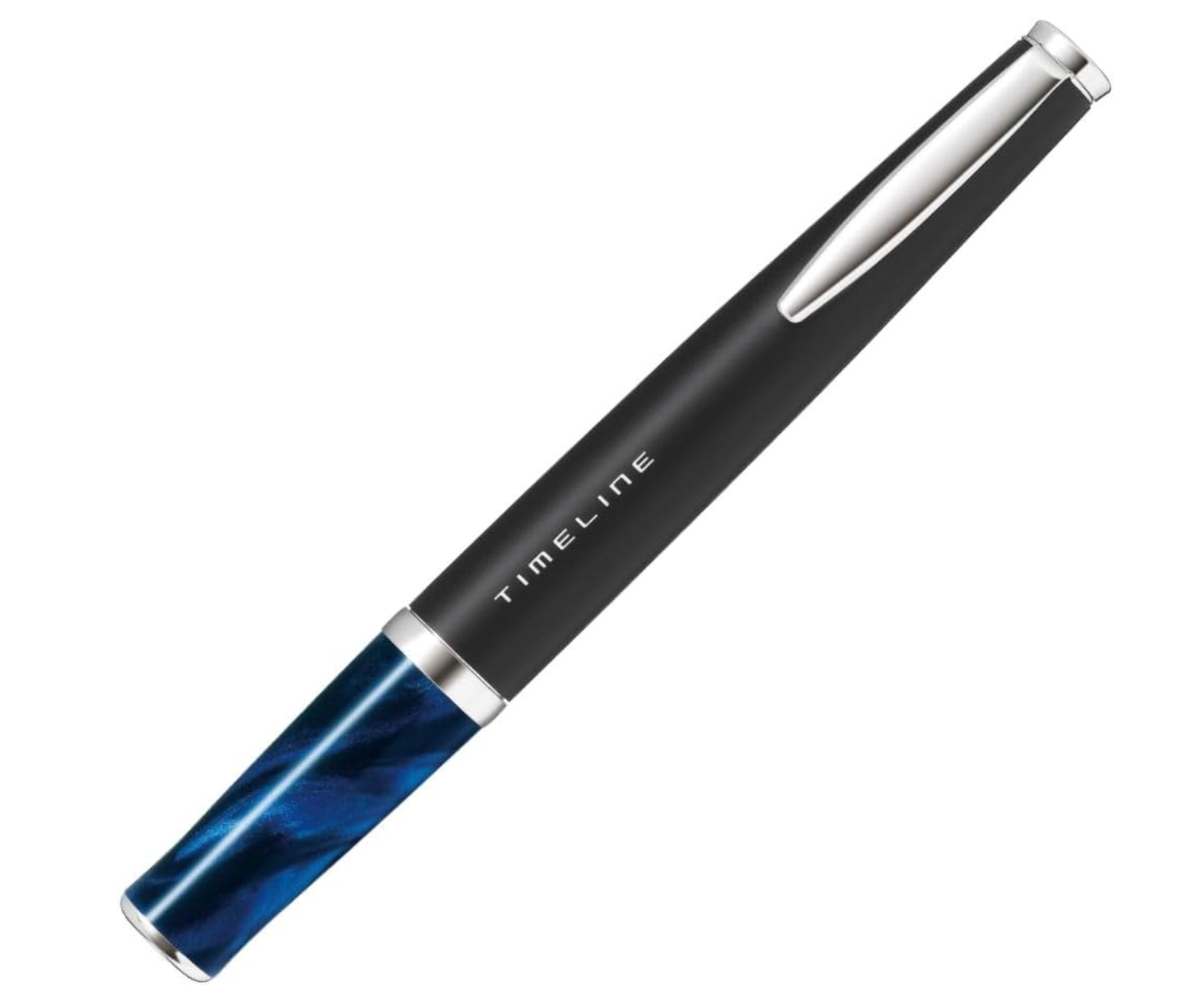 Pilot Oil-Based Ballpoint Pen Timeline Eternal Blue BTL-5SR-ETL - YOYO JAPAN