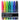 Zebra MCF-12C Permanent Marker, Mckee Ultra-fine, 12 Colors - YOYO JAPAN