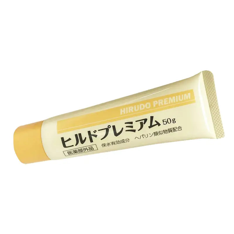 Stay Free Hirudo Premium Medicinal Cream For Dry Skin 50g - Japanese Skincare