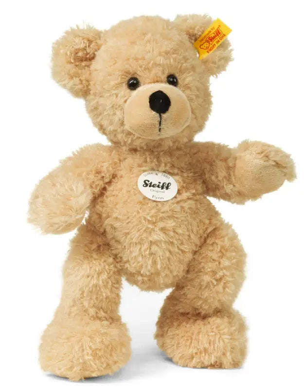 Steiff Fynn Teddy Bear Beige 28cm Buy Plush Toys At Japanese Online Shop