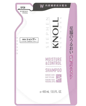 Stephen Knoll Moisture Control Shampoo Refill 400Ml Japan