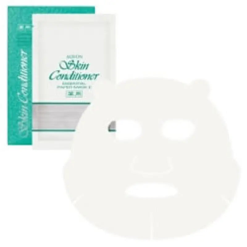 Store Albion Skin Conditioner Essential Paper Mask E 8pcs / Box - Skincare