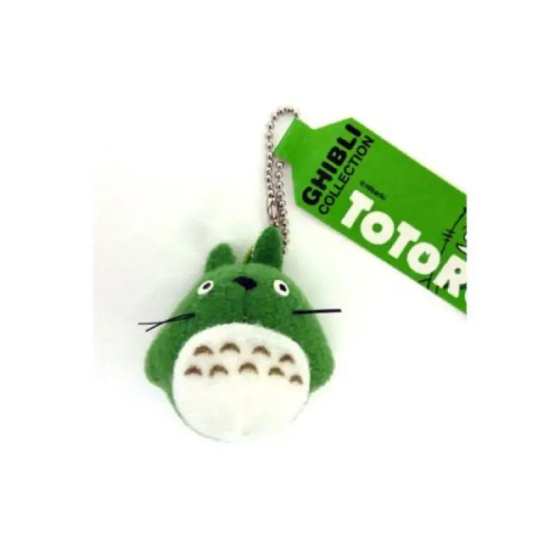 Studio Ghibli Collection My Neighbor Totoro Keyholder Plush Big Green