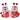 Disney Valentines 2026 Full Of Love Plush Dale in 21cm perfect for gifting