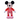 Disney Valentines 2026 Full of Love Plush Mickey, 35cm, soft texture, ideal for home decor