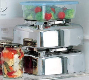 Sugiyama 2.5L Cuboid - Shaped Induction Kettle - Made In Japan