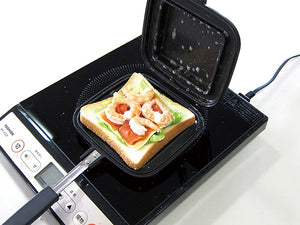 Sugiyama Metal Hot Sand Maker Japan