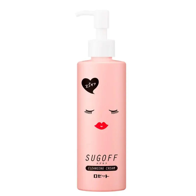 SUGOFF Cleansing Cream - Cleanser