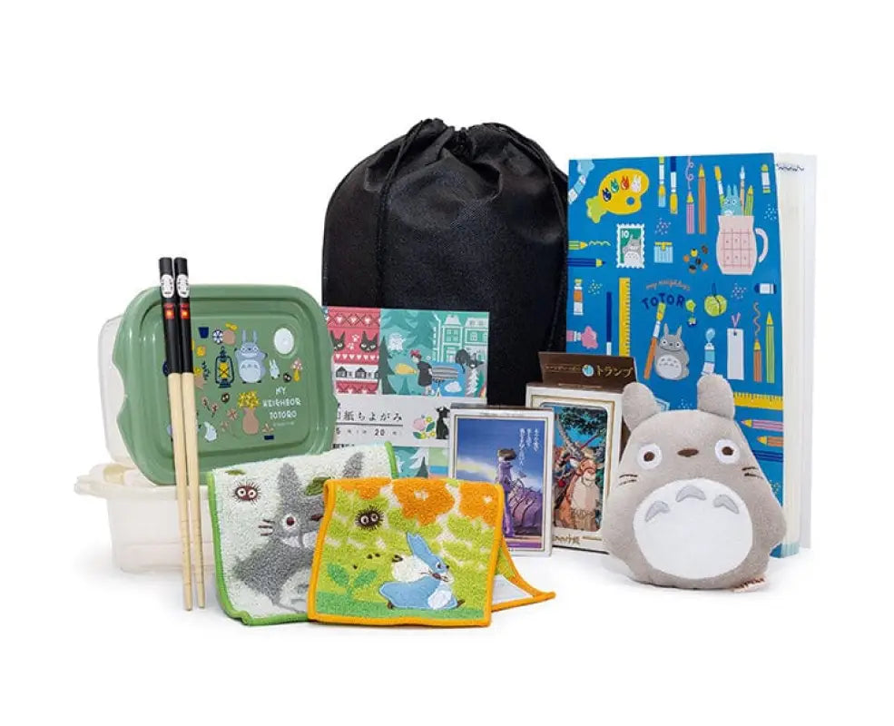 Sugoi Mart Ghibli Lucky Bag - BAGS