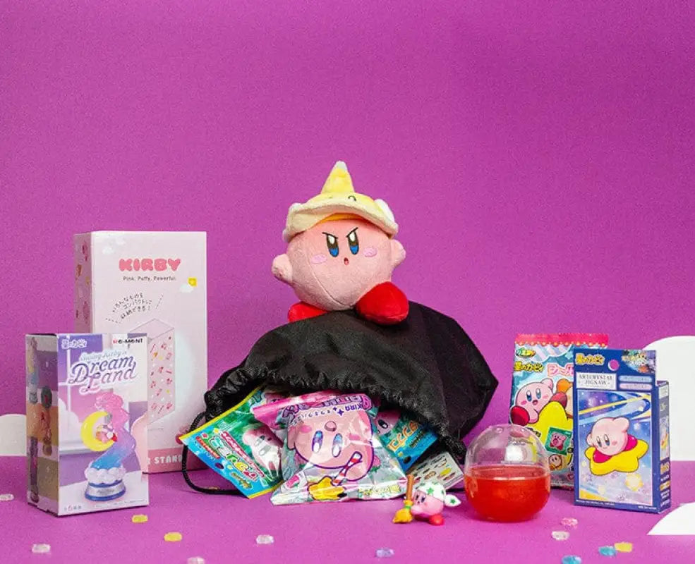 YOYOJAPAN Kirby Lucky Bag 2024 YOYOJAPAN Store