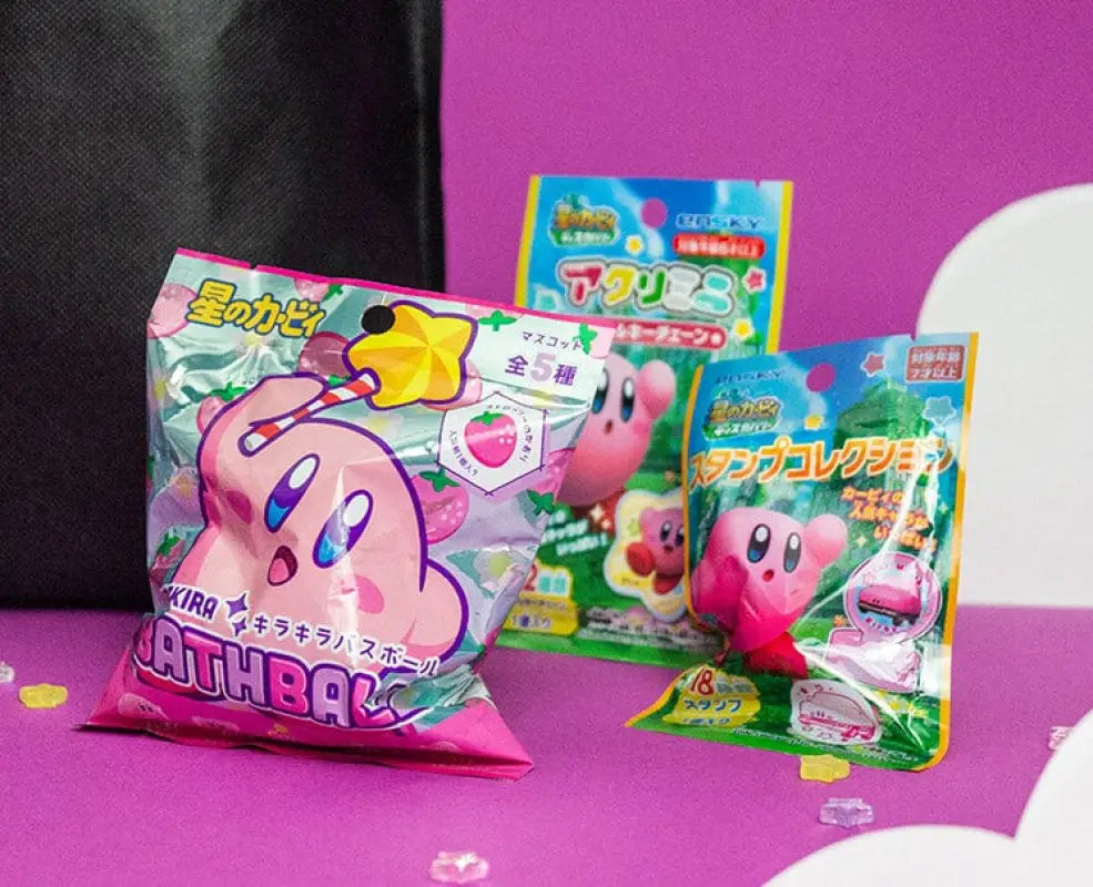 Sugoi Mart Kirby Lucky Bag - BAGS