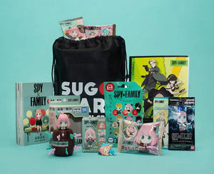 Sugoi Mart Spy × Family Lucky Bag - BAGS