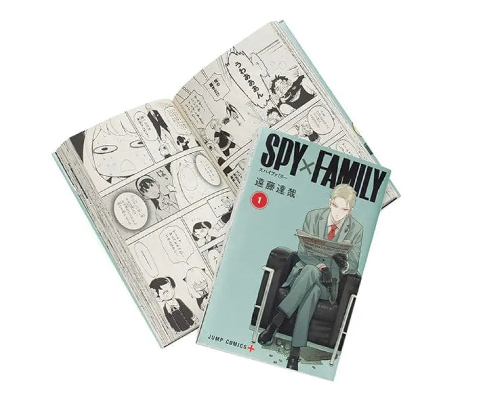 Sugoi Mart Spy × Family Lucky Bag - BAGS