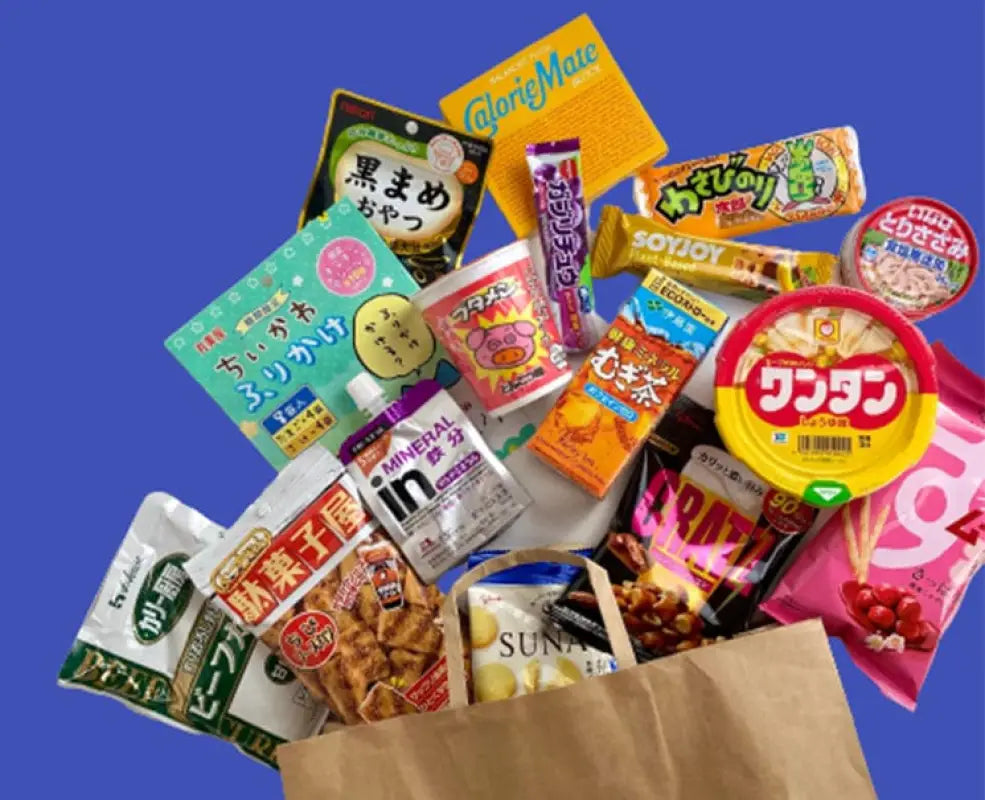Sugoi Mart Survival Kit - LUCKY BAGS