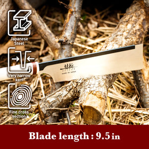 Suizan Japan Woodworking Body Saw 240Mm Replacement Blade Type