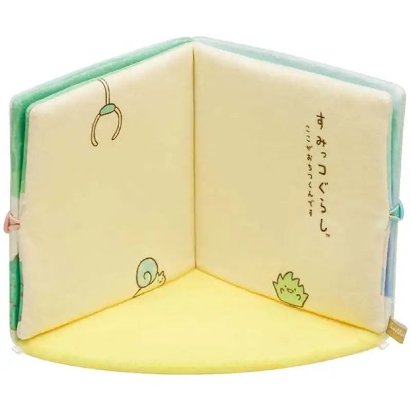 Sumikko Gurashi Collection Everyone Gathers Scene Plush Mf53001