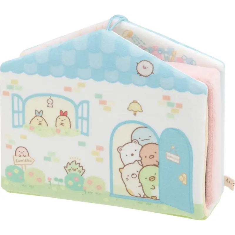 Sumikko Gurashi Collection Mono One Room Plush Mf61701