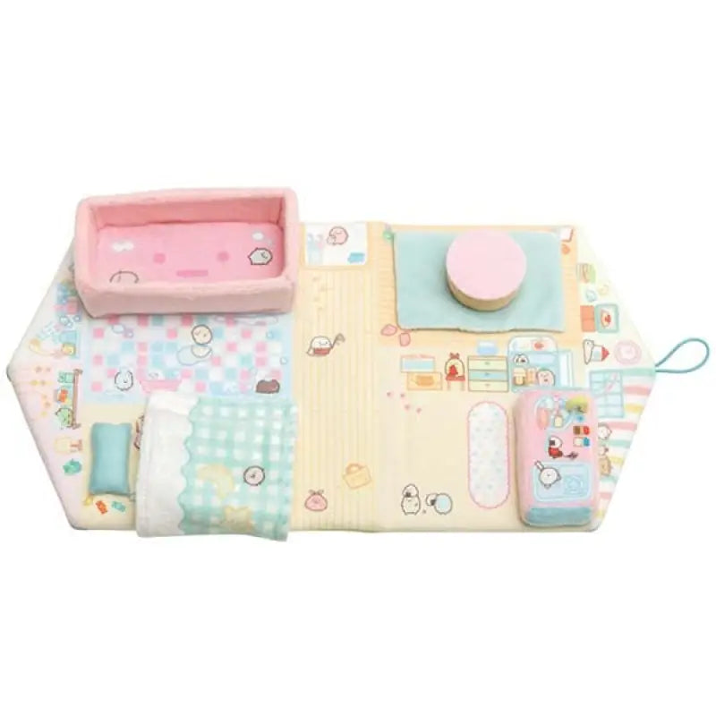 Sumikko Gurashi Collection Mono One Room Plush Mf61701