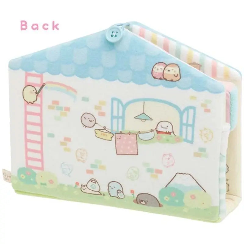 Sumikko Gurashi Collection Mono One Room Plush Mf61701