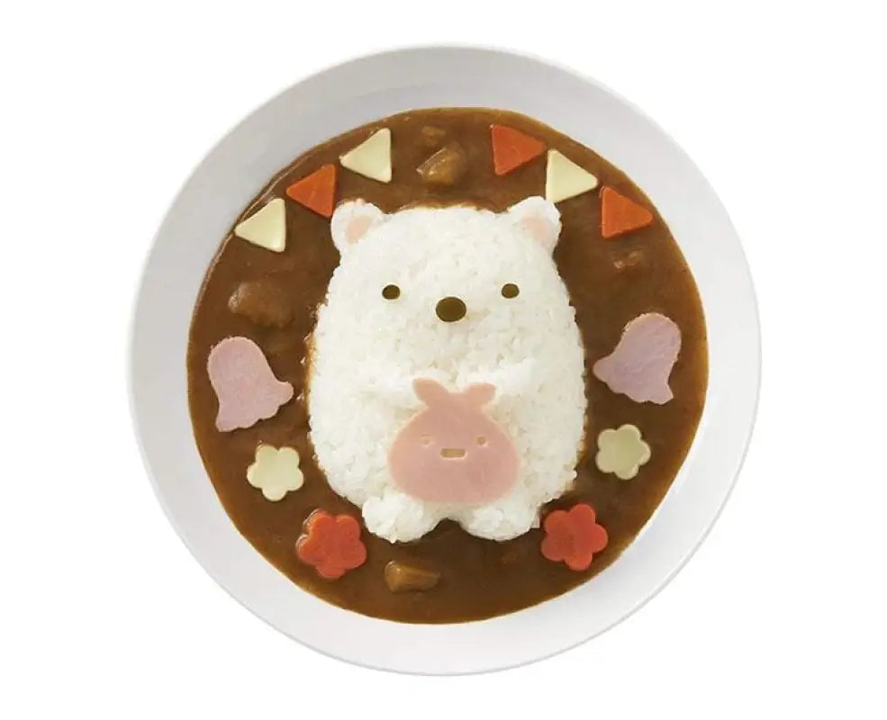 Sumikko Gurashi Curry Rice Mold - ANIME & VIDEO GAMES