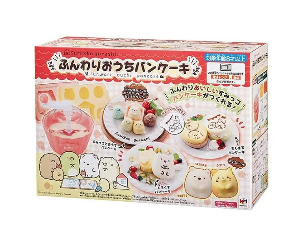 Sumikko Gurashi DIY Pancake Set - CANDY & SNACKS