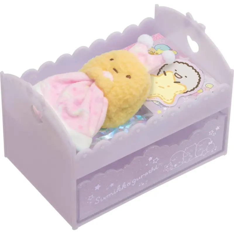 Sumikko Gurashi Hand Sized Plush Doll Gift Fried Shrimp Tail