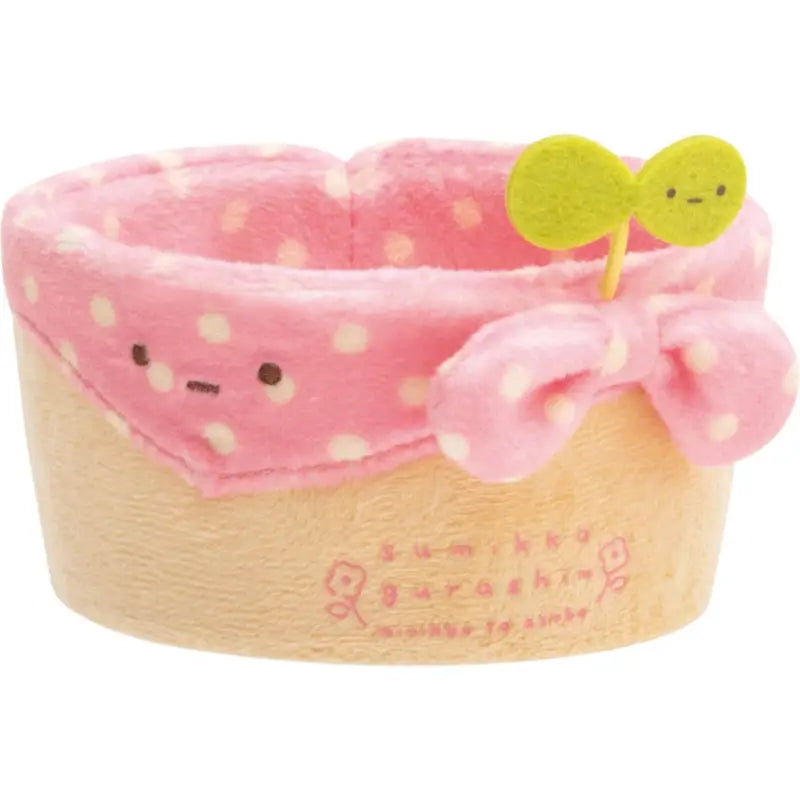 Sumikko Gurashi Minikko To Asobo Collection Scene Plush Planter Mf06501