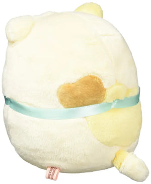 Sumikko Gurashi Mocchiri Plush Doll Cat