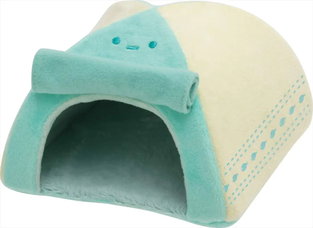 Sumikko Gurashi Scene Plush Toy Camp