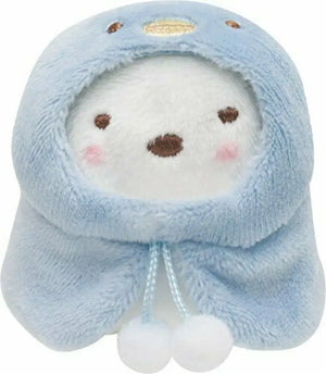 Sumikko Gurashi Shirokuma’s Friend House ’ice House’ - Plush Doll