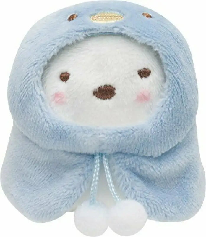 Sumikko Gurashi Shirokuma’s Friend House ’ice House’ - Plush Doll