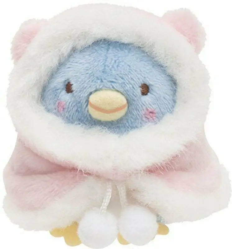 Sumikko Gurashi Shirokuma’s Friend House ’ice House’ - Plush Doll