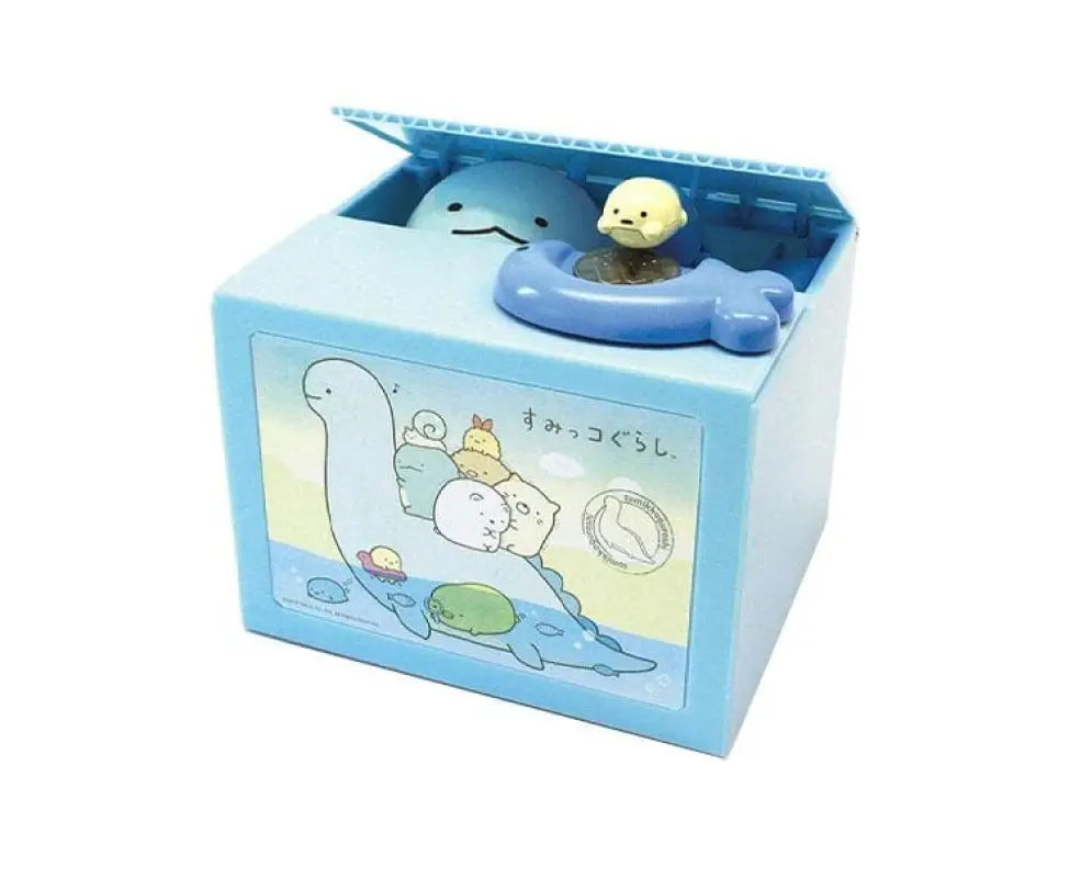 Sumikko Gurashi Tokage Coin Bank - TOYS & GAMES