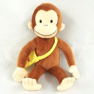 SUN ARROW Curious George Classic Plush Doll M