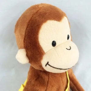 SUN ARROW Curious George Classic Plush Doll M