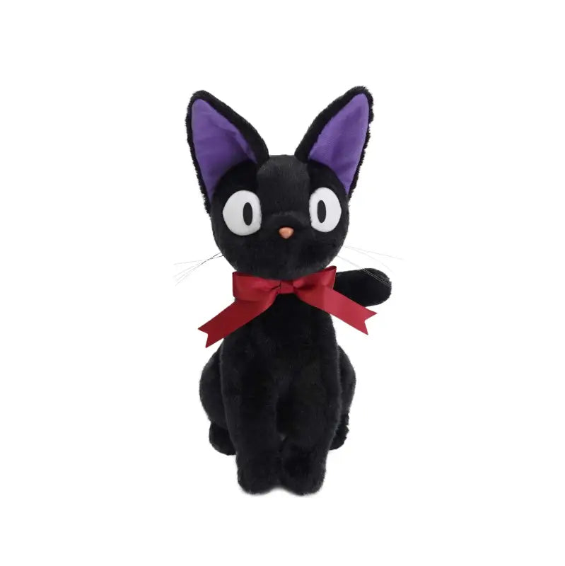 Sun Arrow Kiki’S Delivery Service Black Cat Jiji Plush Doll K - 8660 Japan