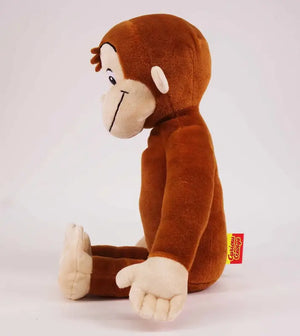 SUN ARROW Plush Doll Curious George Tv L Size Tjn