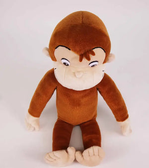 SUN ARROW Plush Doll Curious George Tv L Size Tjn