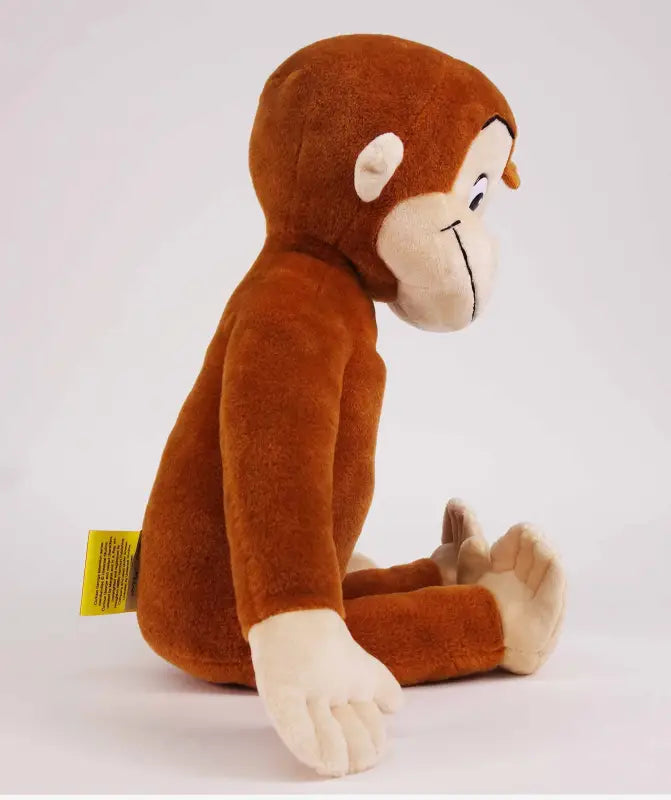 SUN ARROW Plush Doll Curious George Tv L Size Tjn