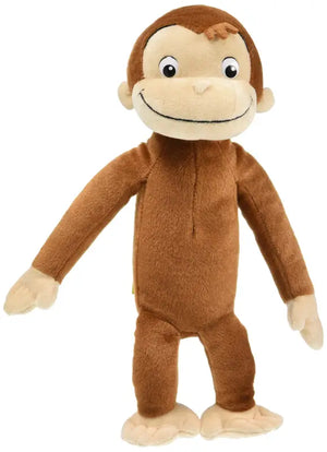 SUN ARROW Plush Doll Curious George Tv M Size Tjn