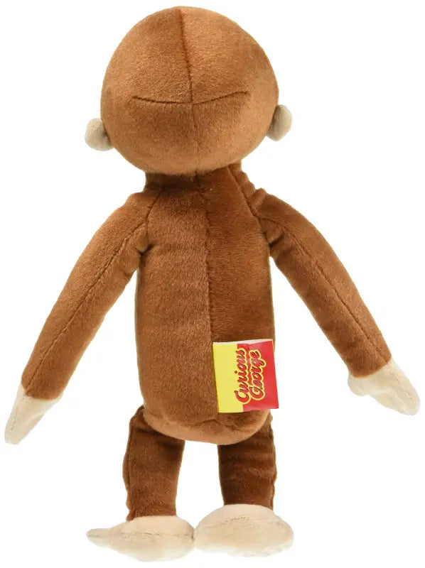 SUN ARROW Plush Doll Curious George Tv M Size Tjn