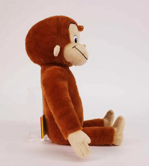 SUN ARROW Plush Doll Curious George Tv M Size Tjn